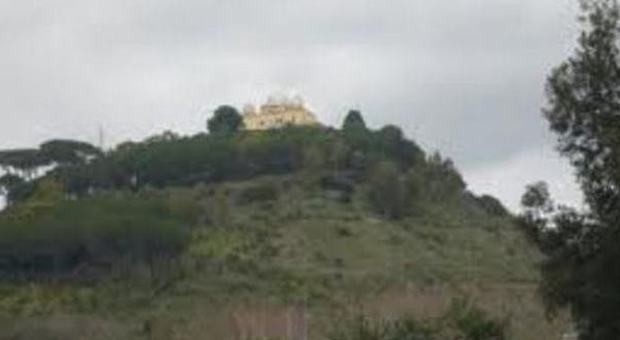 Frana nella collina di Monte Mario Chiusa via Trionfale e Panoramica evacuati tre edifici per precauzione