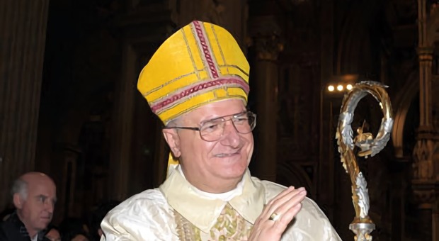 Diocesi di Civita Castellana, il vescovo Monsignor Rossi saluta per aver raggiunto i 75 anni di età. «Adesso attendo le decisioni del Santo Padre»