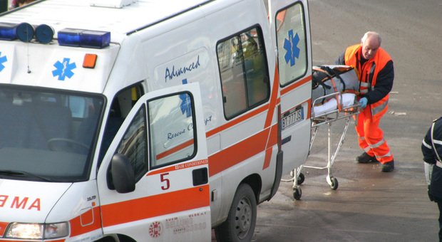 Ambulanza San Vito al Tagliamento