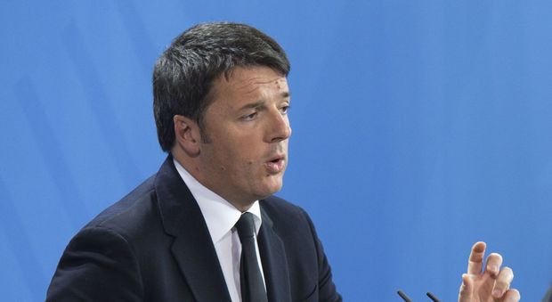 Renzi a Ventotene: «L'Europa rischia di crollare, ha bisogno dell'Italia»