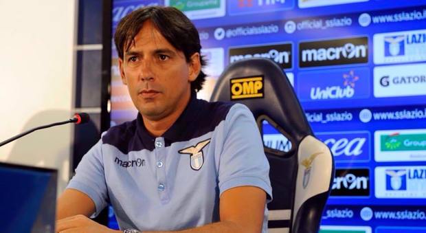 Lazio, Inzaghi: «Keita giocherà contro il Chievo. Luis Alberto ha qualità»