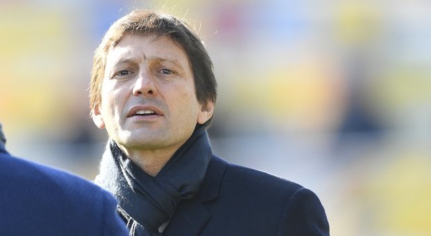 Milan, Leonardo: «Gattuso è e resta il nostro allenatore»