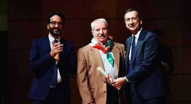 Addio al partigiano Alfa Giovanni Marzona, «instancabile il suo impegno nelle scuole»