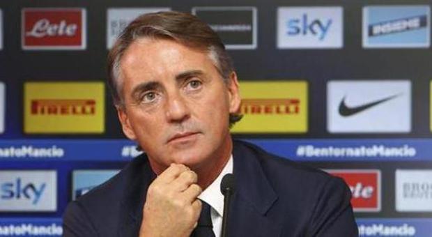 Mancini: «Thohir vuole una grande squadra, Shaqiri non è un caso, ha un futuro all'Inter»