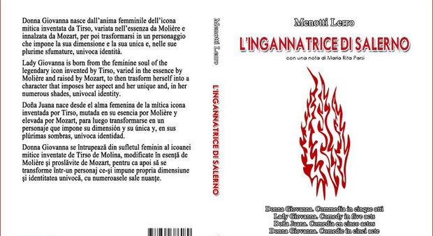 «L'ingannatrice di Salerno, donna Giovanna»: martedì alla Biblioteca Nazionale