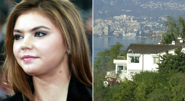 Alina Kabaeva, la lussuosa vita in Svizzera della fidanzata segreta di Putin