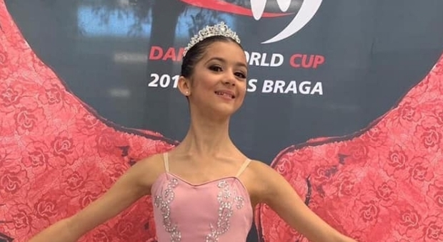 Meningite, baby star della danza muore a 14 anni: Valentina era in vacanza in Sardegna