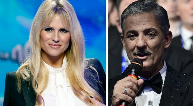 Michelle Hunziker a Sanremo 2025? Fiorello dà lo scoop: «Lo farebbe volentieri»