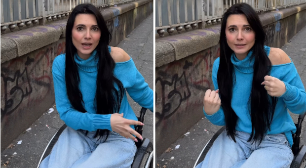 Giulia Lamarca, parcheggio al Salone del Mobile negato all'influencer disabile: «Se sei malata non devi venire qui»