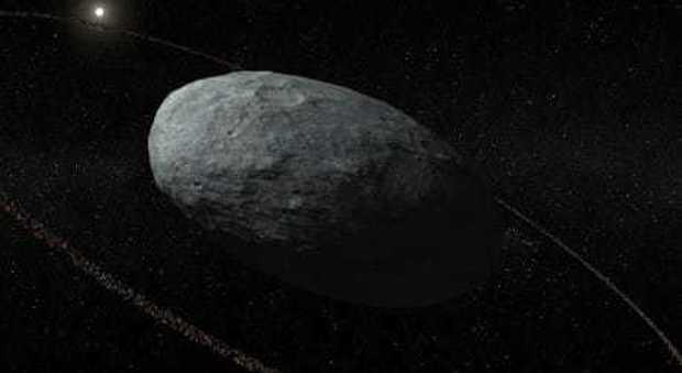 Haumea, il pianeta nano: un team italiano ne svela tutti i segreti. Ecco com'è