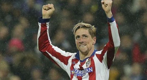 Copa del Rey, doppietta di Torres: l’Atletico fa 2-2 ed elimina Ancelotti
