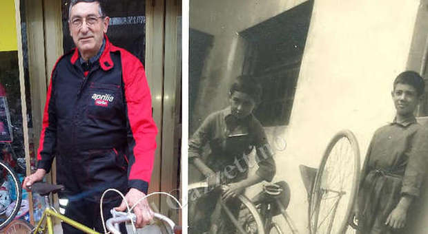 Cent'anni a "curare" bici e moto, chiude Trevisan lo storico meccanico dei campioni