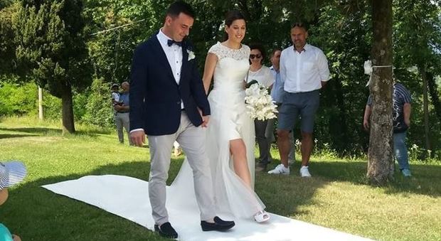 Treviso, la festa di compleanno si trasforma in matrimonio: la sorpresa degli invitati Foto