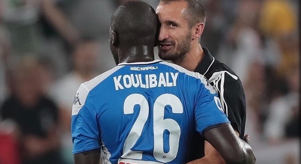 Juventus-Napoli e la beffa finale: «Ma nessuno tocchi Koulibaly»