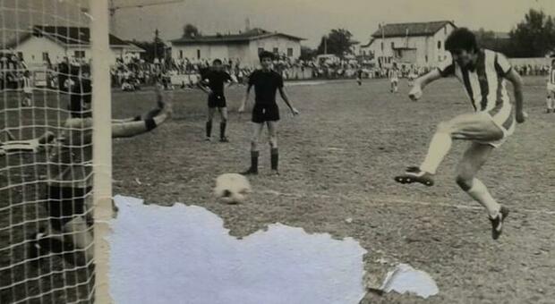 Il ricordo dei gol segnati da Pablito durante i ritiri del suo Lanerossi fra le Dolomiti