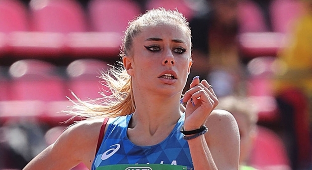 Atletica, l'olimpionica Gaia Sabbatini si sente male dopo l'allenamento: in ospedale