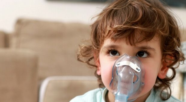 L'aerosol per il raffreddore nei bambini è inutile: «In alcuni casi può essere anche dannoso»
