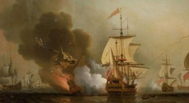 Colombia, ritrovato galeone affondato nel 1708: c'era un tesoro da milioni di dollari