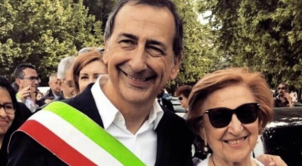 Milano, morta la mamma del sindaco Beppe Sala: Stefania Beretta aveva 89 anni