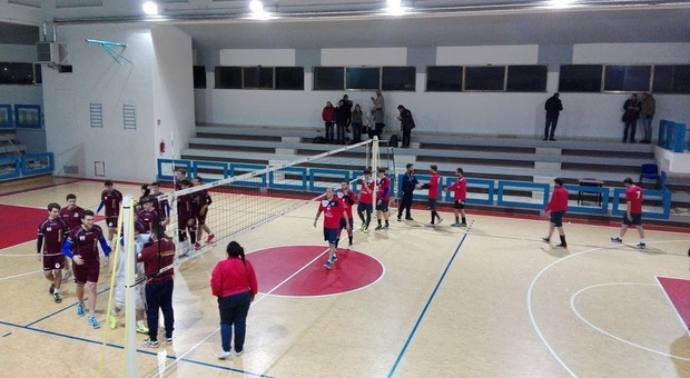 Rieti, i ragazzi della Volley Academy ko a Monterotondo, sabato chiudono in casa: «Potevamo fare meglio ma progetto prosegue»