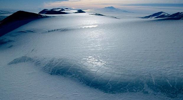 Antartide, laboratorio a 25,5 metri di profondità per studiare il clima