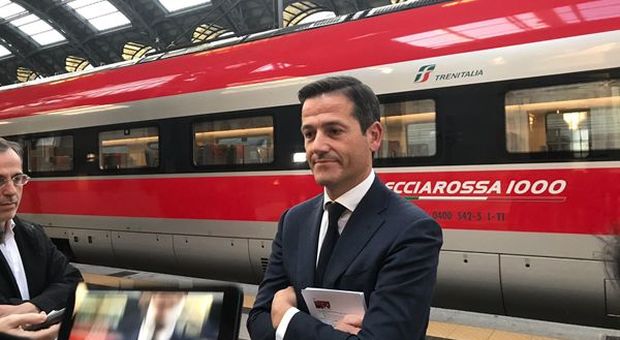 Gruppo FS, Iacono (Trenitalia): "L'Alta Velocità Made in Italy si sta esportando in tutta Europa"