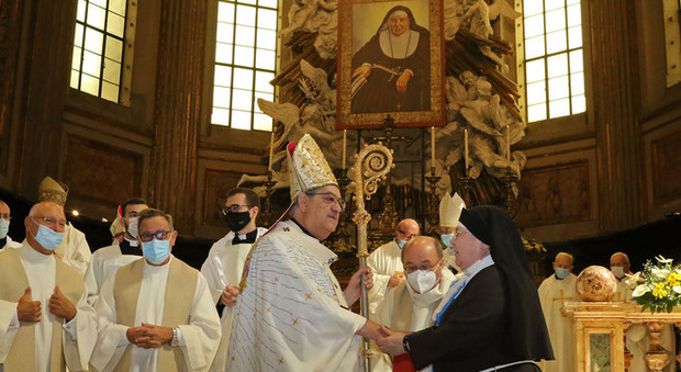 Suor Maria Velotti, la festa delle suore di Napoli: «Ecco la nostra beata»