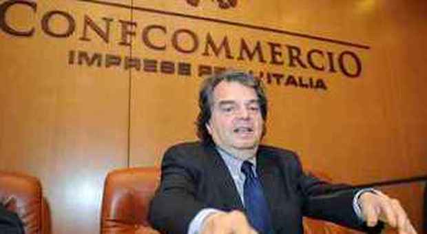 Il ministro Renato Brunetta (foto Ansa)