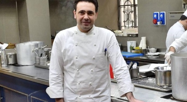 Daniel Canzian, lo chef: «Basta gusti stranieri, viva la cucina italiana»