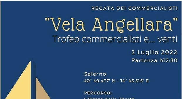 «Vela Angellara», parte la regata dei commercialisti salernitani