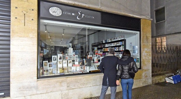 Libreria Einaudi lascia il centro storico di Treviso