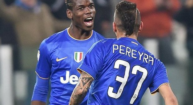 Juventus-Verona 6-1, é goleada Bianconeri a passo di carica