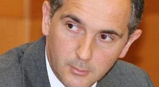 Il sindaco di Montegrotto Terme, Riccardo Mortandello: cinque dimissioni mettono a rischio la sua poltrona