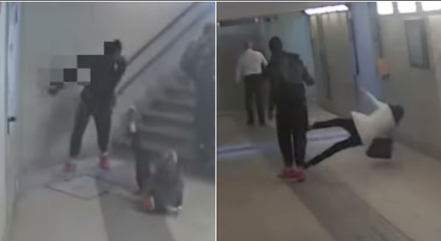 Panico in stazione, uomo colpisce due donne senza motivo e le manda in ospedale