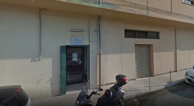 L'agenzia delle Dogane a San Benedetto