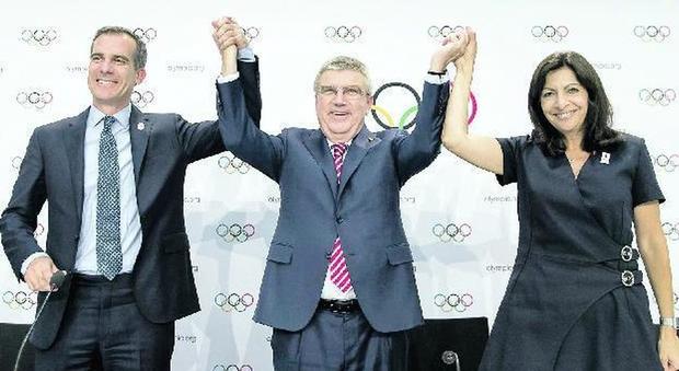 Olimpiadi, Parigi fa festa: assegnati i Giochi del 2024