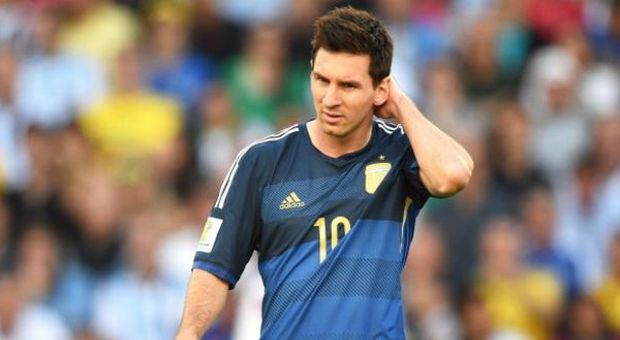 Messi, il ko dell'Argentina e l'appuntamento ​mancato col mito di Maradona