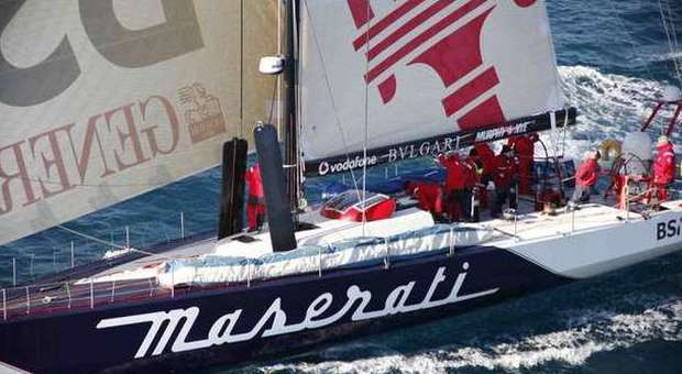 Vittoria e record per Soldini e Maserati: da Cape Town a Rio in 10 giorni e 11 ore