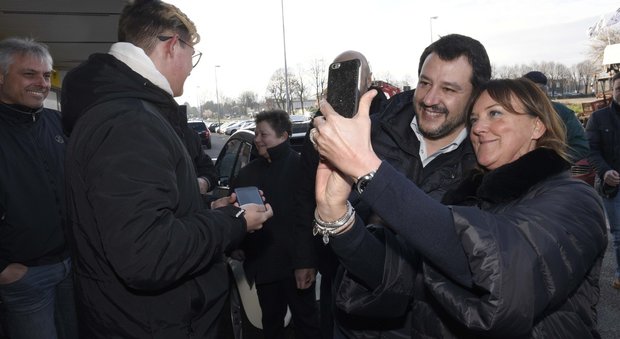 Camere, la doppia trattativa di Salvini tra M5S e Berlusconi