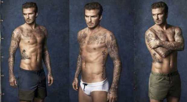 Beckham per H&M