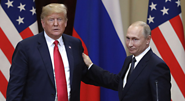 Trump "raddoppia" e invita Putin alla Casa Bianca: collaboratori presi in contropiede
