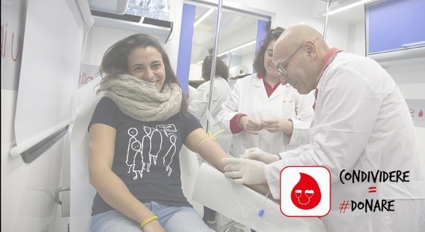 Partita la Campagna nazionale della Croce Rossa Italiana per la donazione del sangue in 120 piazze italiane