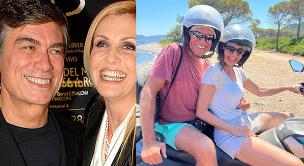 Lorella Cuccarini: «Silvio mi ha chiesto di sposarlo dopo 6 mesi. In 32 anni ci sono stati momenti difficili, stare insieme è un lavoro e noi abbiamo lavorato bene»