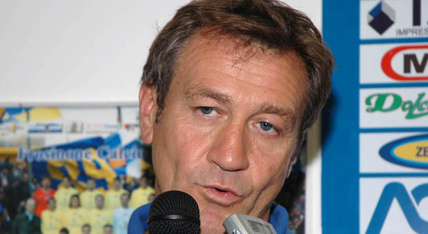 Ivo Iaconi, ex allenatore del Pescara