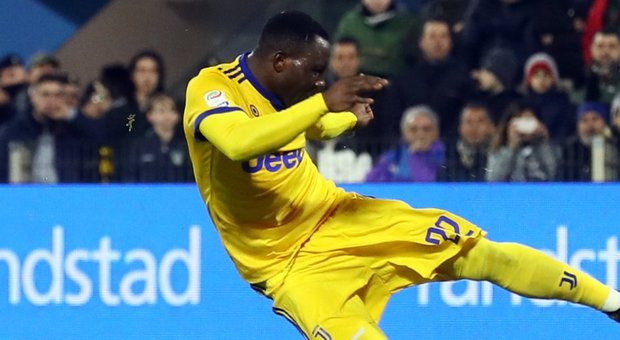 Juventus, Asamoah verso l'Inter: pronto un triennale