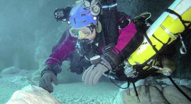 Record di profondità: nel cuore del Gorgazzo a 222 metri sotto l'acqua