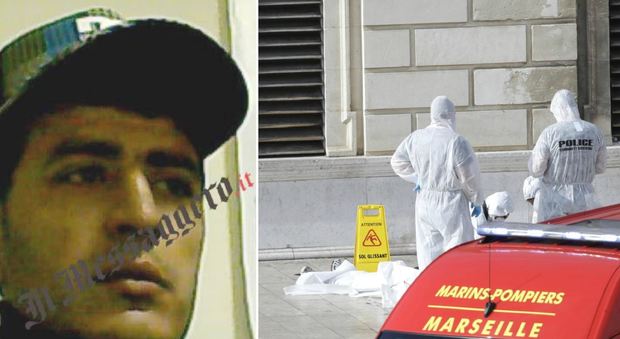 Pista italiana per l'attentato di Marsiglia: il killer venuto da Aprilia
