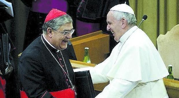 Sepe faccia a faccia con Bergoglio avviata la successione a Napoli