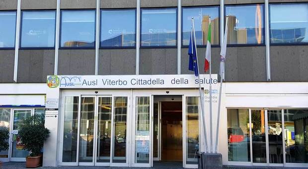 L'ingresso della Cittadella a Viterbo