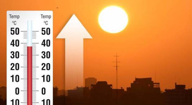 Temperature da record mondiale, fissati terzo e quarto posto sopra i 53,7 gradi. Ecco dove